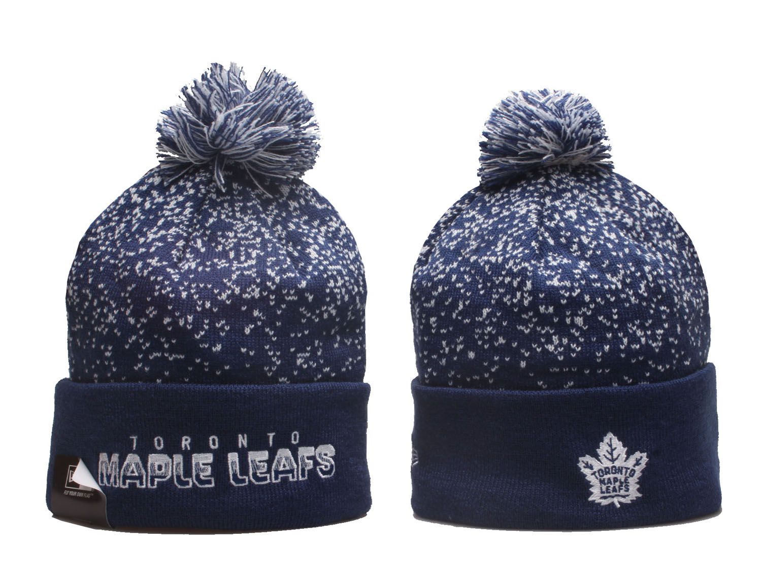 2023 NHL Toronto Maple Leafs beanies ypmy->oakland raiders->NFL Jersey